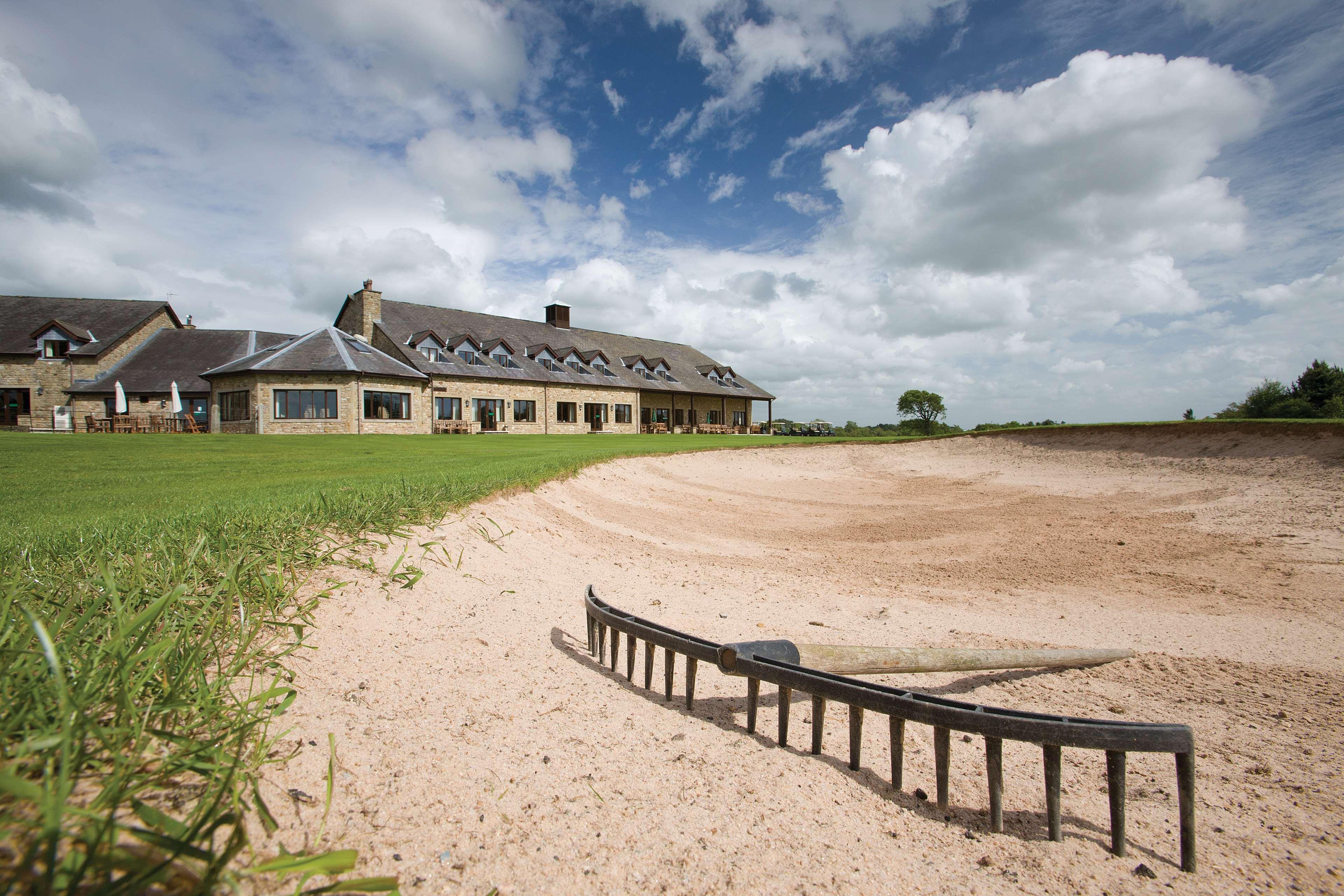 Garstang Country Hotel & Golf, Sure Hotel Collection מראה חיצוני תמונה