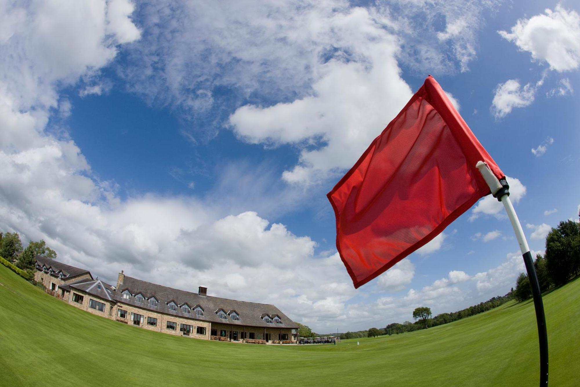 Garstang Country Hotel & Golf, Sure Hotel Collection מראה חיצוני תמונה