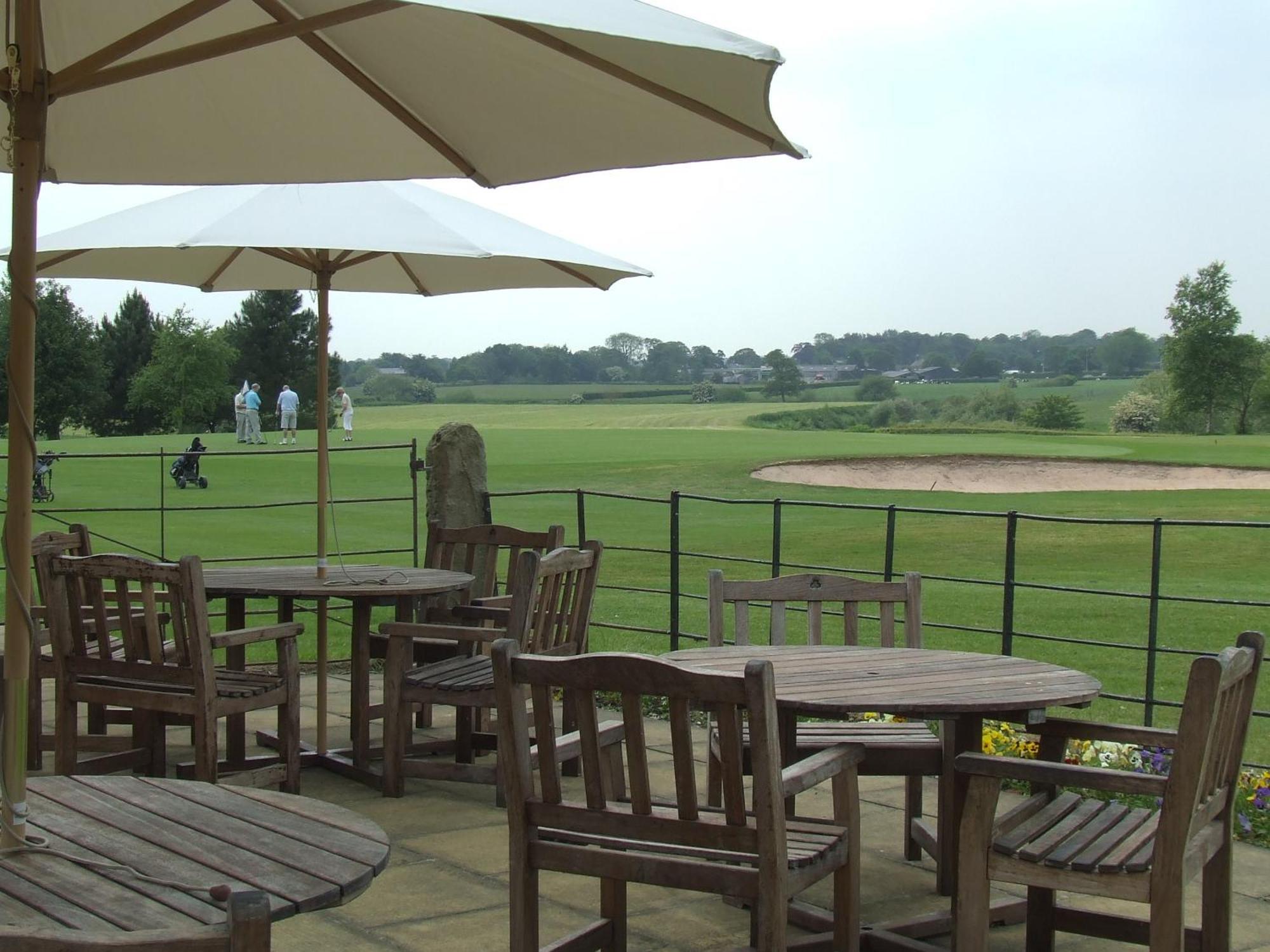 Garstang Country Hotel & Golf, Sure Hotel Collection מראה חיצוני תמונה