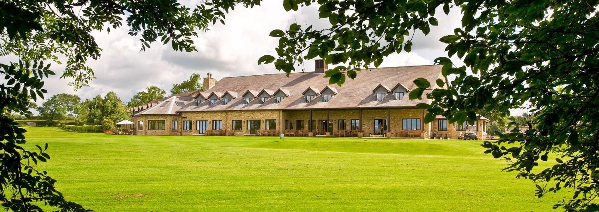 Garstang Country Hotel & Golf, Sure Hotel Collection מראה חיצוני תמונה