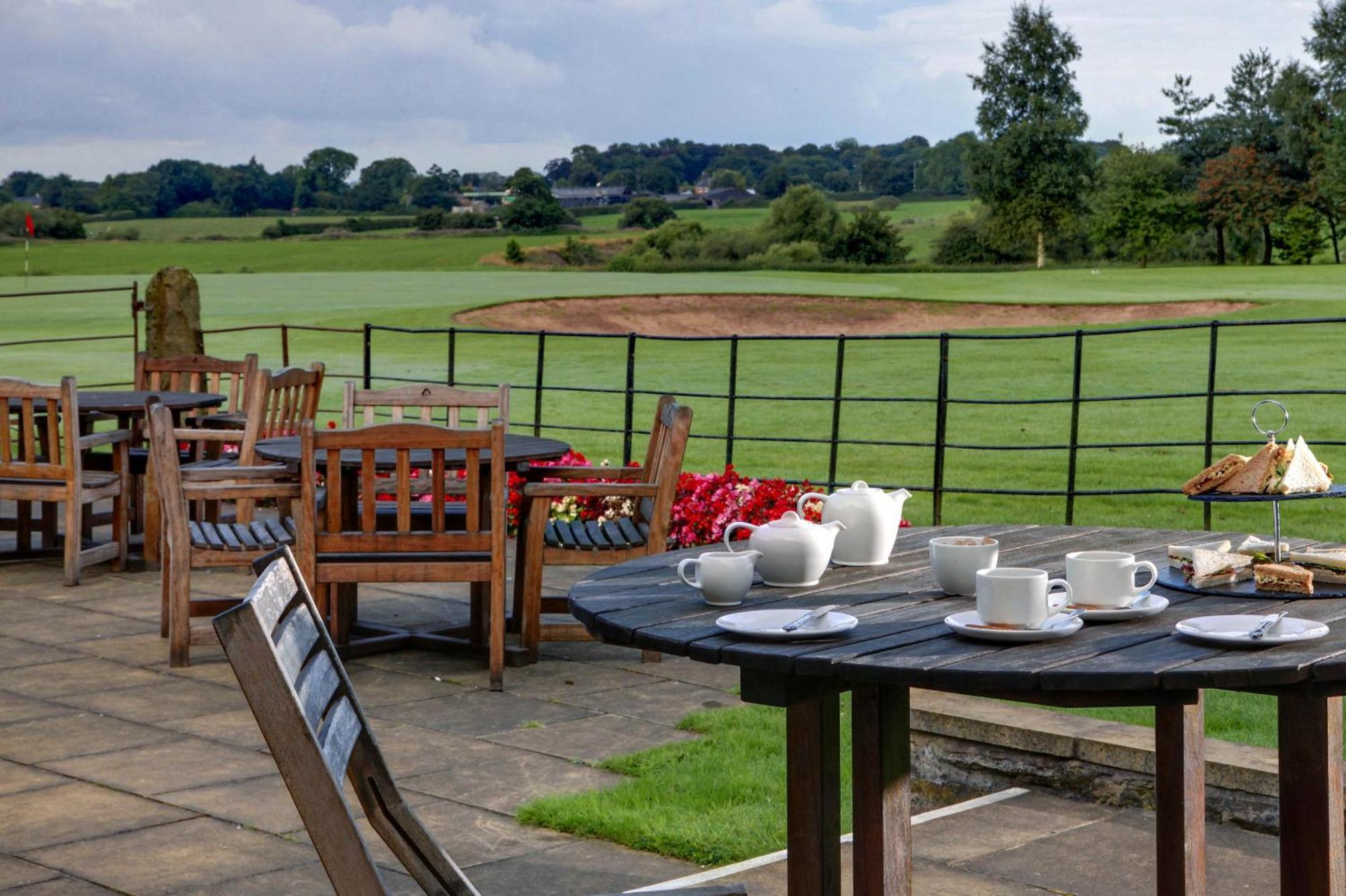 Garstang Country Hotel & Golf, Sure Hotel Collection מראה חיצוני תמונה