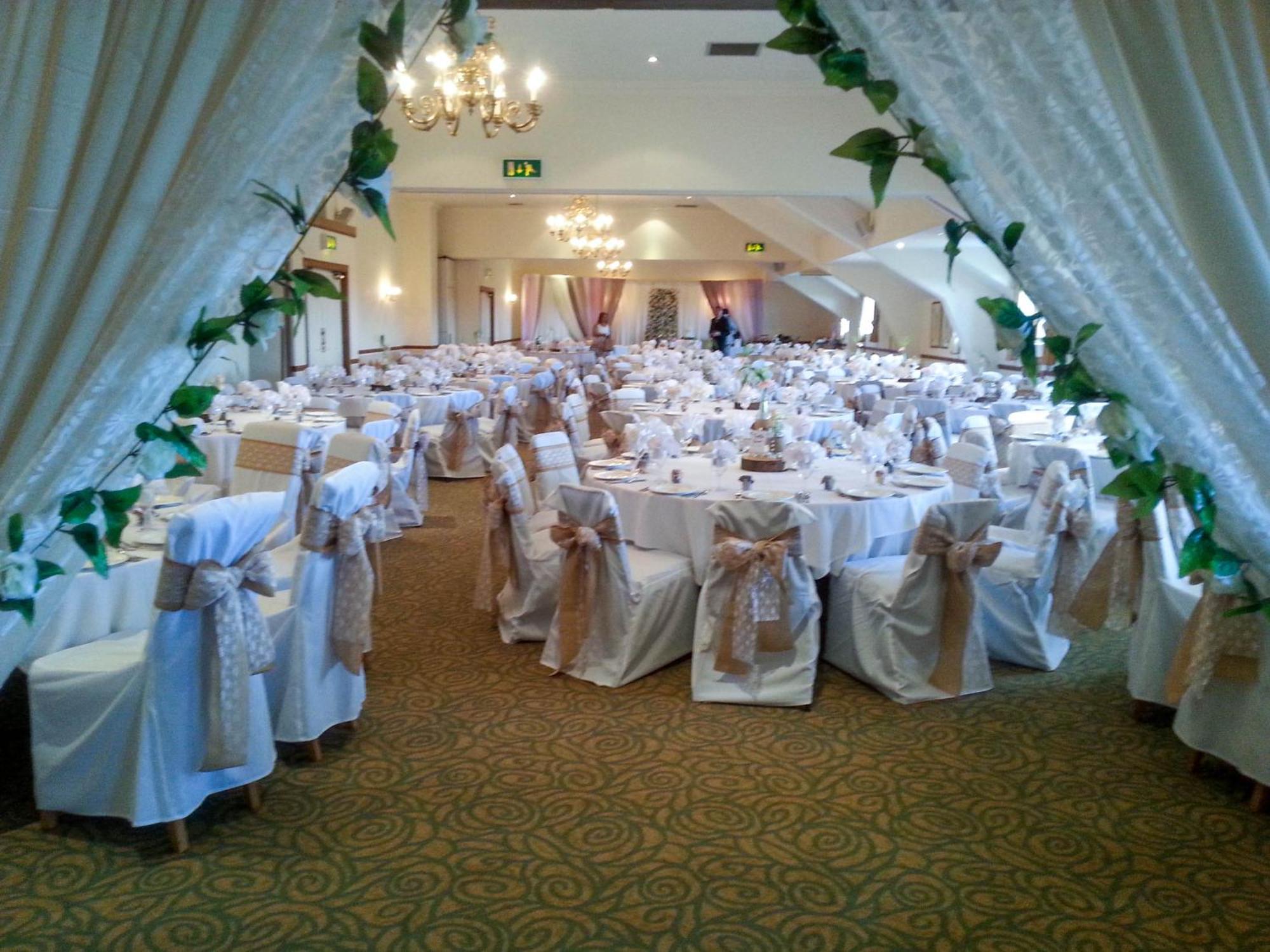 Garstang Country Hotel & Golf, Sure Hotel Collection מראה חיצוני תמונה